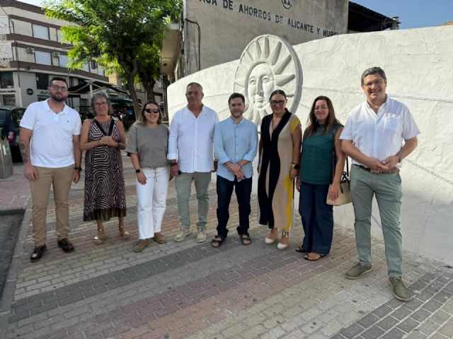 Turismo impulsa en Pliego un nuevo recurso que resalta la cultura, el paisaje y la identidad local