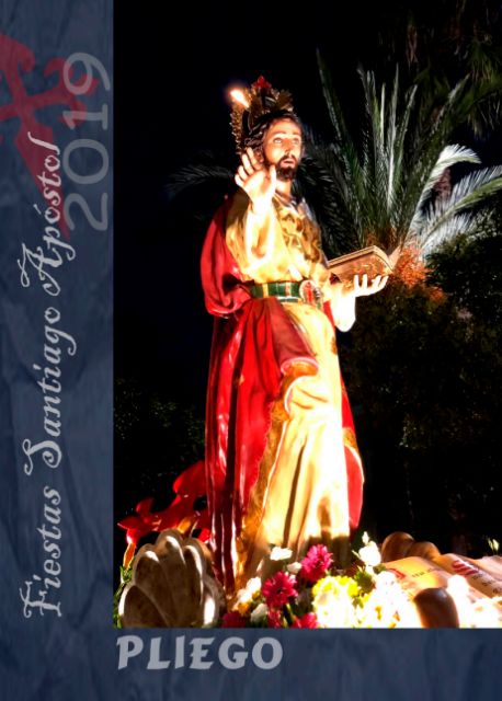 Este sábado dan comienzo las Fiestas de Santiago Apóstol en Pliego