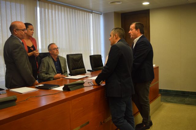 La comisión de Economía rechaza que el Tribunal de Cuentas investigue al ayuntamiento de Pliego